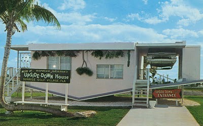 Upside Down Houses