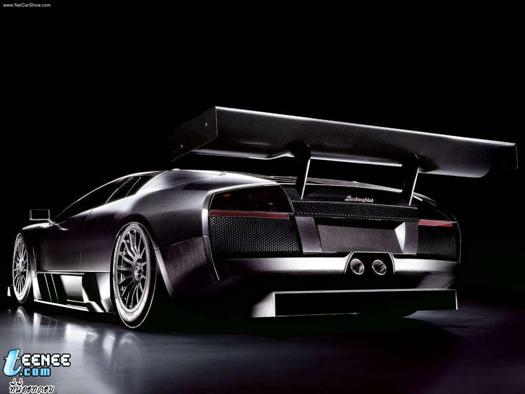 Lamborghini Murcielago GT#concept car...