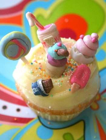cupcake น่ารัก ๆ