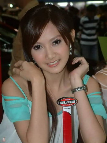 Pretty สาวๆ ในงาน Motor Expo 2007 