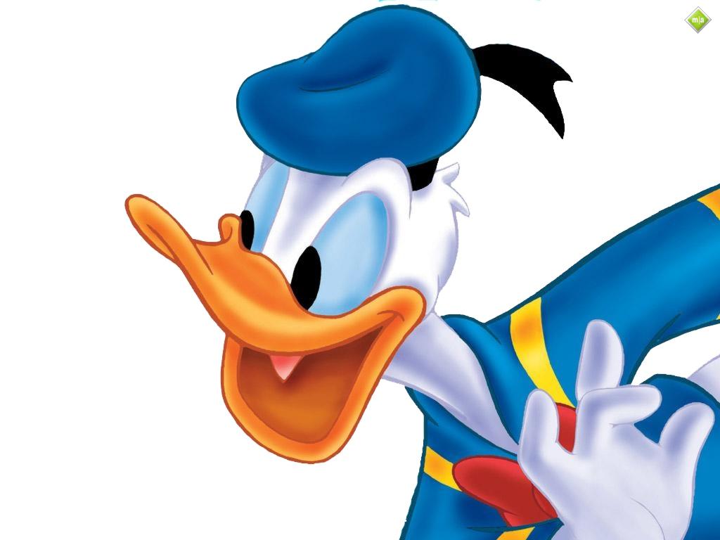 Donald Duck..!!!