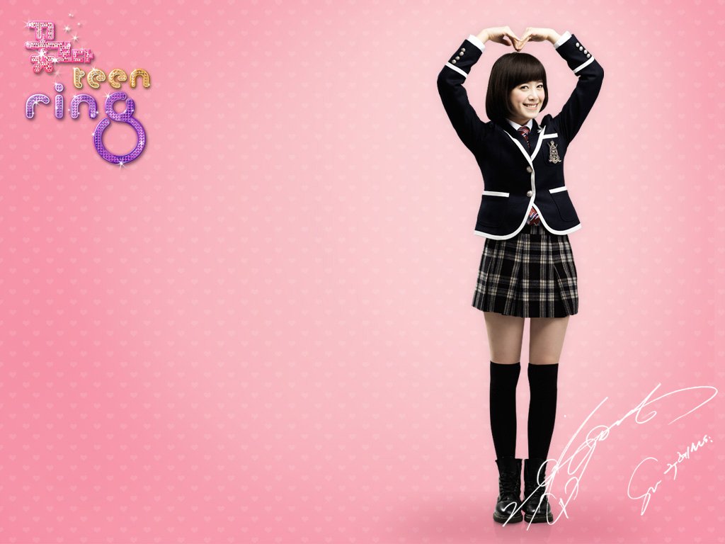 [Wallpaper] Boy Over Flowers