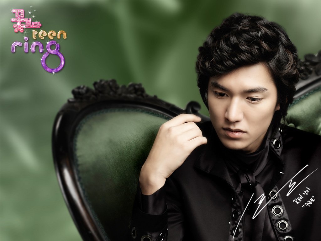 [Wallpaper] Boy Over Flowers