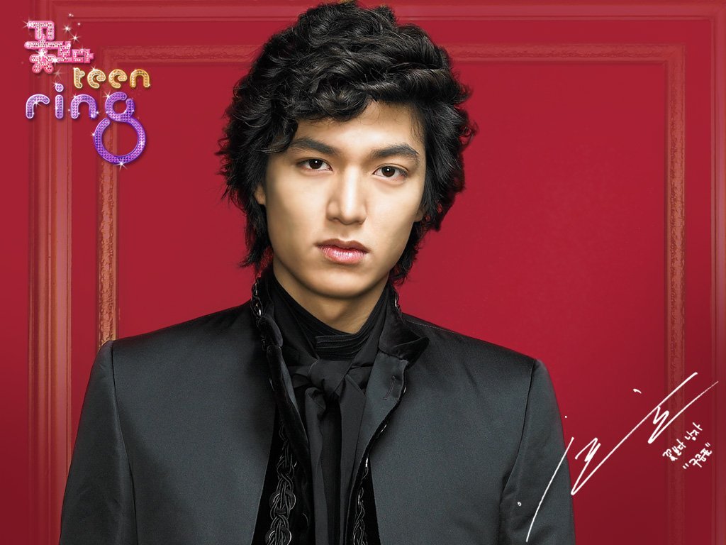 [Wallpaper] Boy Over Flowers