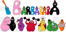 Barbapapa  ยังจำกันได้มั๊ยเอ่ย