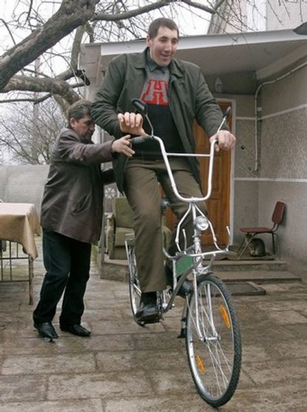 //Tallest Man’s Bike//