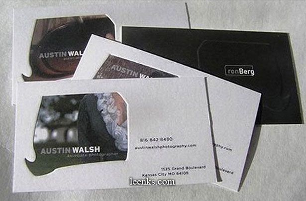 Interesting Business Cards # 3