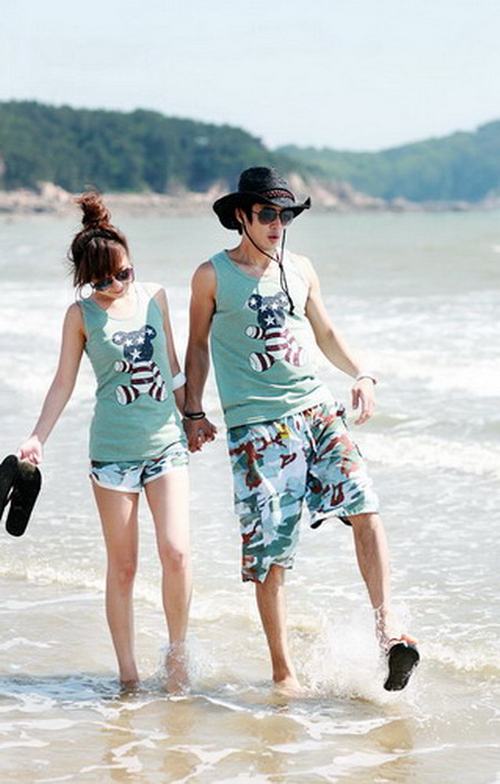 มาเป็นคู่ beachwear กันนะ(2)  