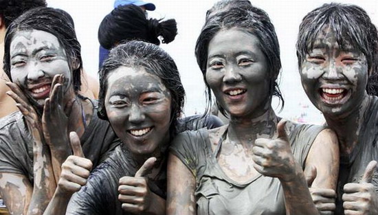 Boryeong Mud Festival 2009 