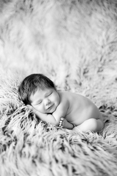 Cute Sleeping Baby Photos!