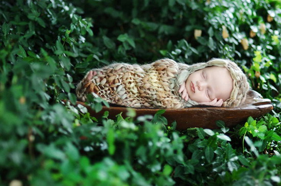 Cute Sleeping Baby Photos!