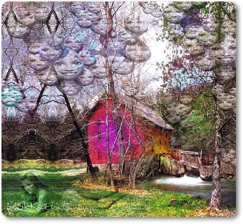 ๏~* Surreal Art By Larry Carlson *~๏(2)