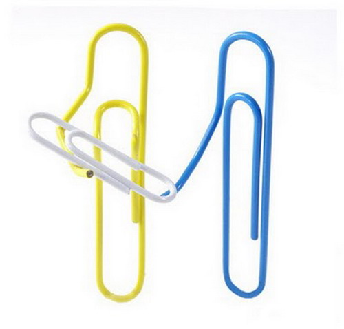 Hello! My Name Is… Paper Clip