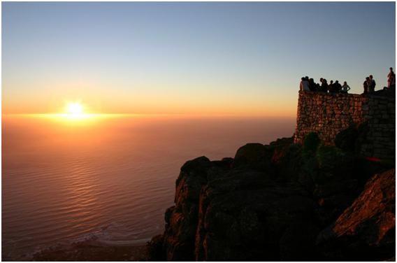 อันดับที่ 4 Cape Town , South Africa 