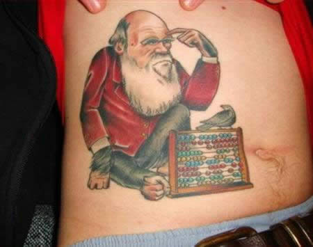 รูปภาพ Christmas Tattoo ลายสักสวย เก๋ไก๋เข้ากับช่วงคริสต์มาสสุดๆ 