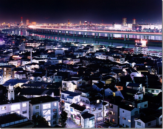 Japan at Night ดินแดนอาทิตย์อุทัย สวยแค่ไหนยามค่ำคืน 