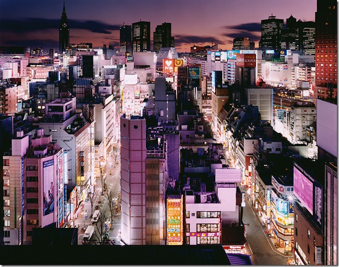 Japan at Night ดินแดนอาทิตย์อุทัย สวยแค่ไหนยามค่ำคืน 