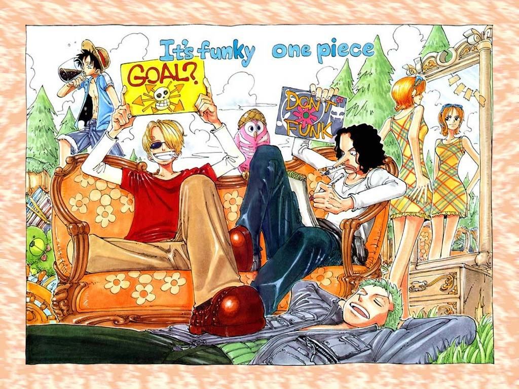 One Piece Wallpapers...!!!!