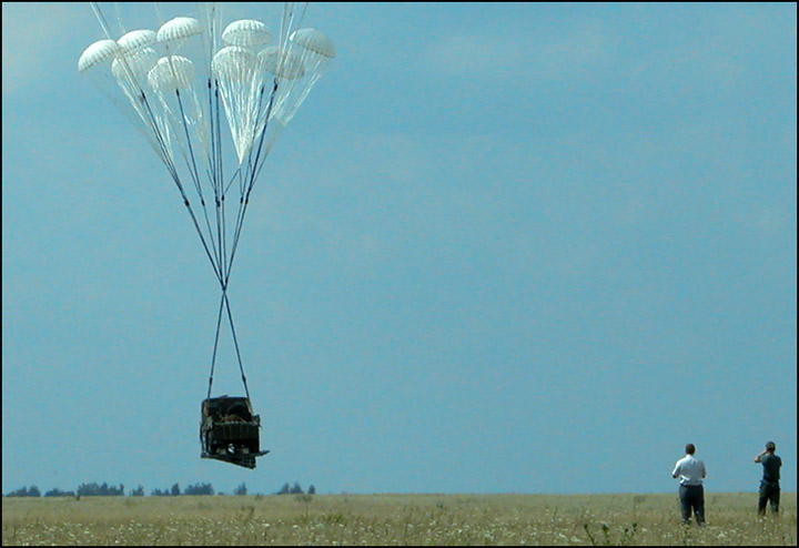 The Flying KAMAZ