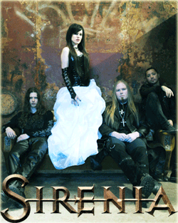 -GoThIc MeTaL >SireniA<