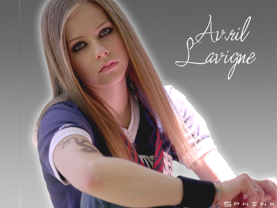 Avril  Lavigne 2