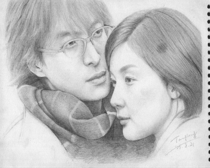 ภาพวาดสวยๆ.....สิงห์แก้ว