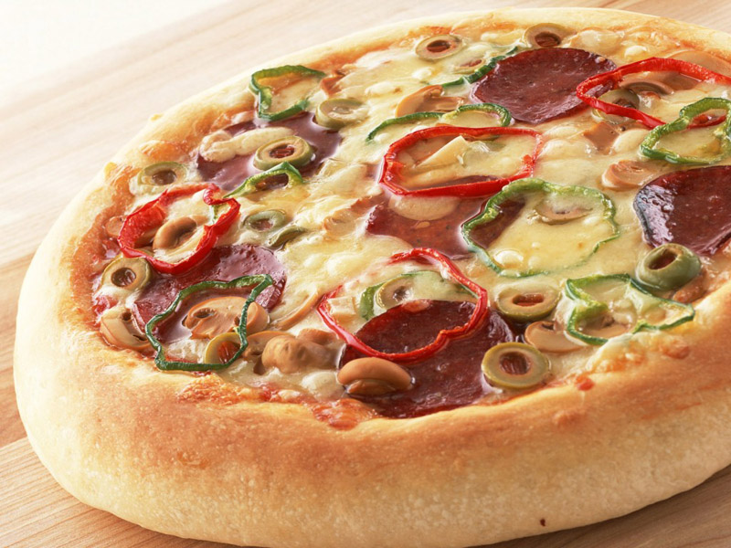 Pizza Delivery ●•.•°•.° (o^.^o) 3