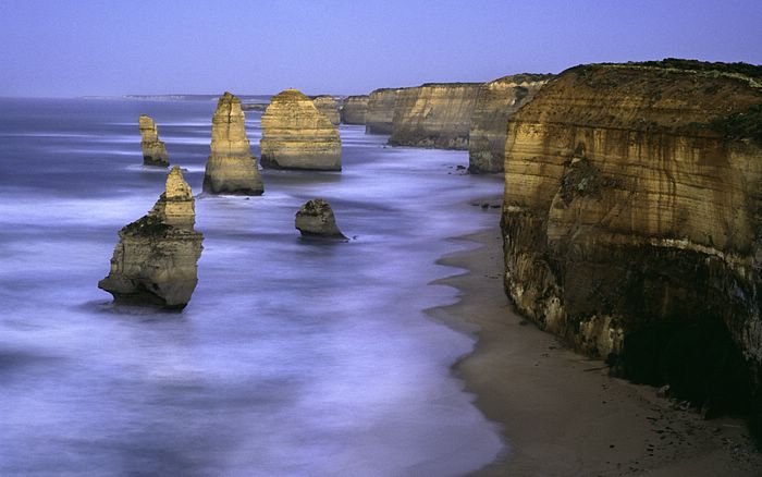 Australia, Twelve Apostles at Dawn