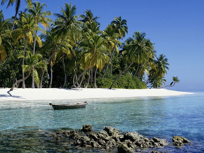 Peaceful Getaway Maldives