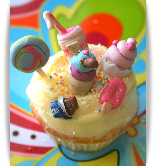 ♥ Cupcakes ♥