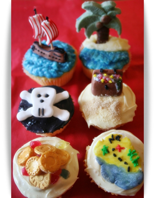 ♥ Cupcakes ♥