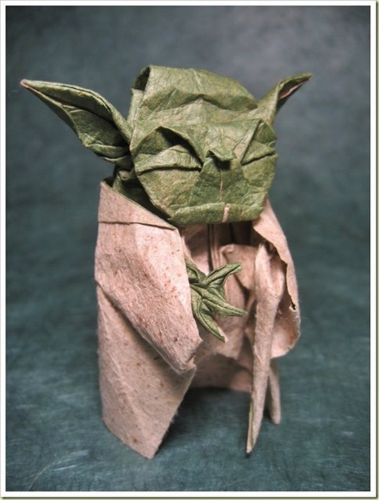 ♥Amazing Origami Art Works♥