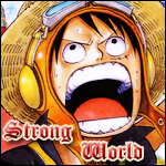 One Piece Strong World (การ์ตูน)