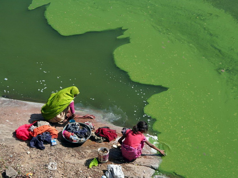 Green Lake, Mount Abu