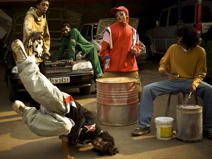 Bangalore Hip Hop