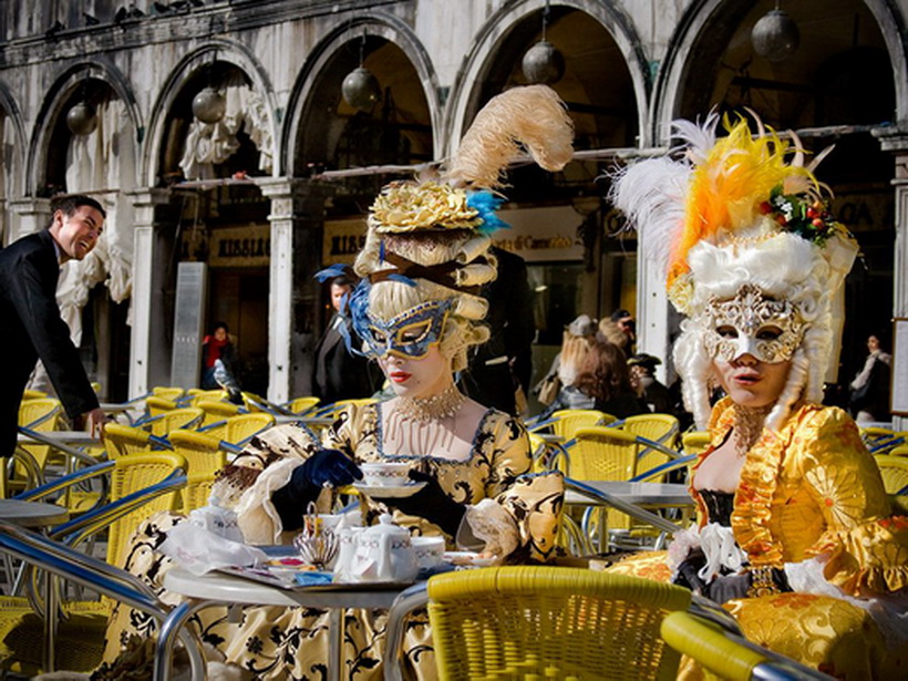 Venice Carnival