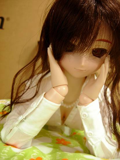 ● ตุ๊กตาดอลฟี่ DollFie เซ็กซี่ได้อีก ● 