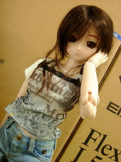 ● ตุ๊กตาดอลฟี่ DollFie เซ็กซี่ได้อีก ● 