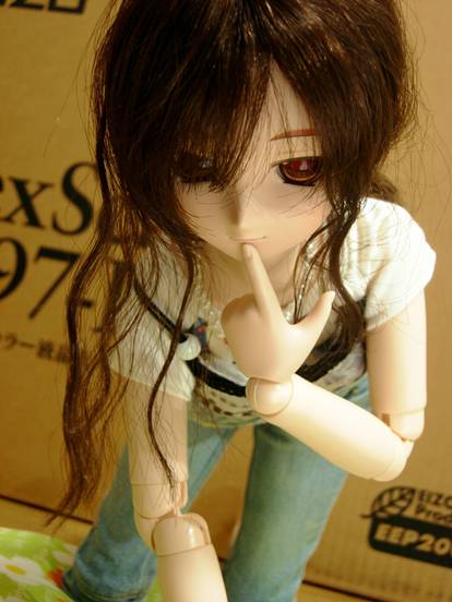 ● ตุ๊กตาดอลฟี่ DollFie เซ็กซี่ได้อีก ● 