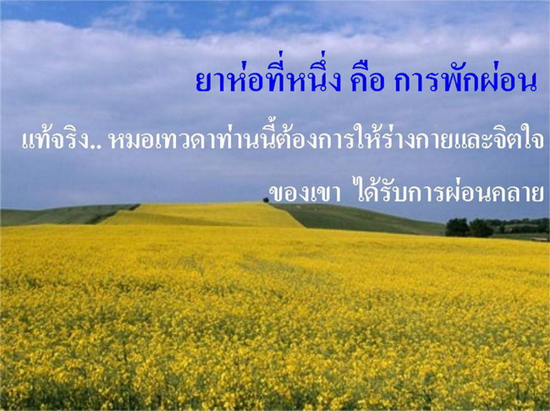 เรื่อง  ยา  3  ห่อ  (ตอนที่ 2  -  จบ)