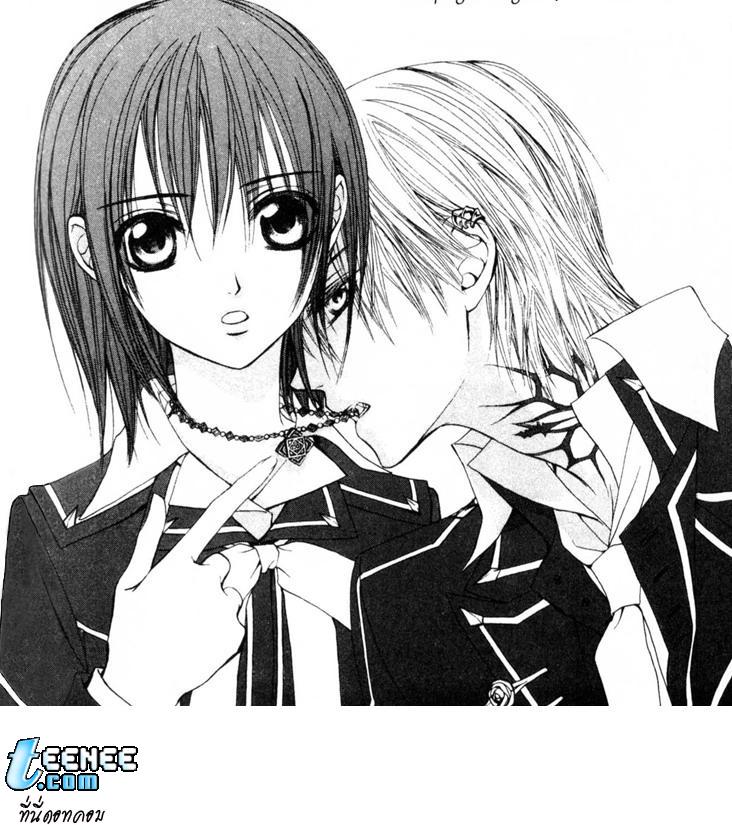 รูปสวยๆ จากVampire Knight