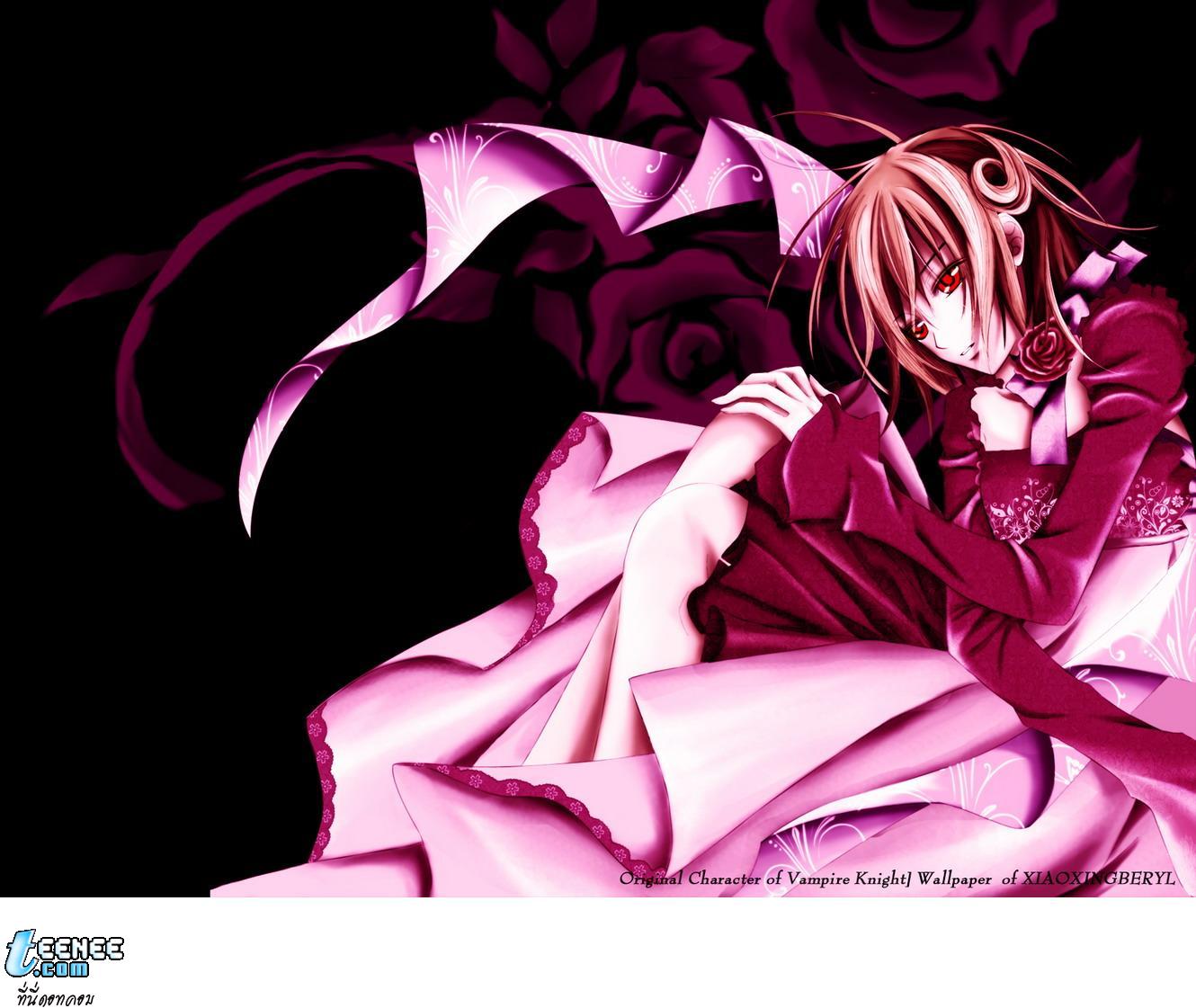 รูปสวยๆ จากVampire Knight