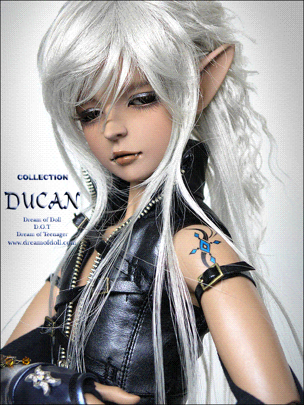 DUCAN(ตุ๊กตา)