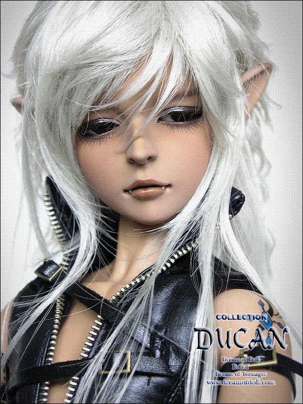 DUCAN(ตุ๊กตา)