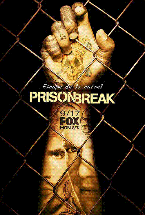 PRISON BREAK 