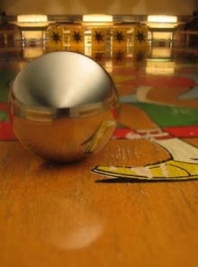 Pinball, From the Ball's Perspective