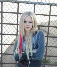 Avril  Lavigne 2