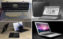 Laptop (R)Evolution