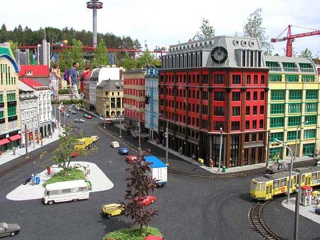 LEGO LAND !!!!!!!!