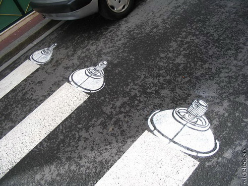 ~~~New street doodle~~~